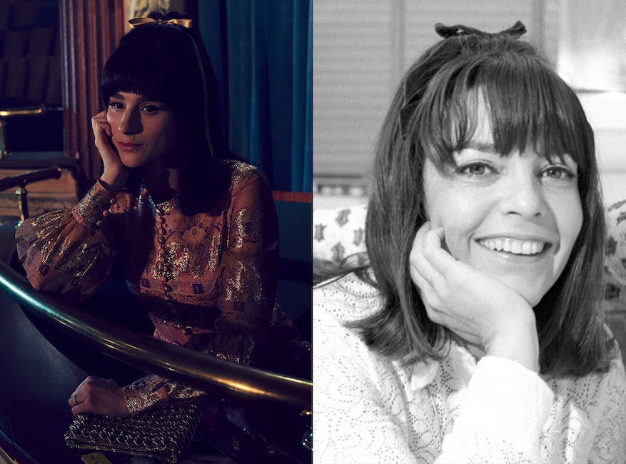 Fosse Verdon, Aya Cash, Joan Simon